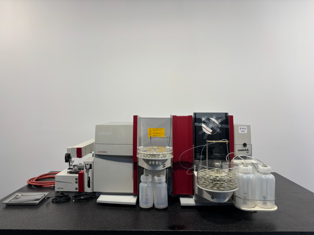 Image of Analytikjena ContrAA 700 AAS